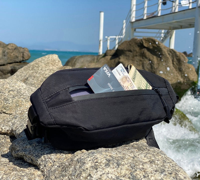 Choosing the Right Sling bag: Factors Men Should Consider