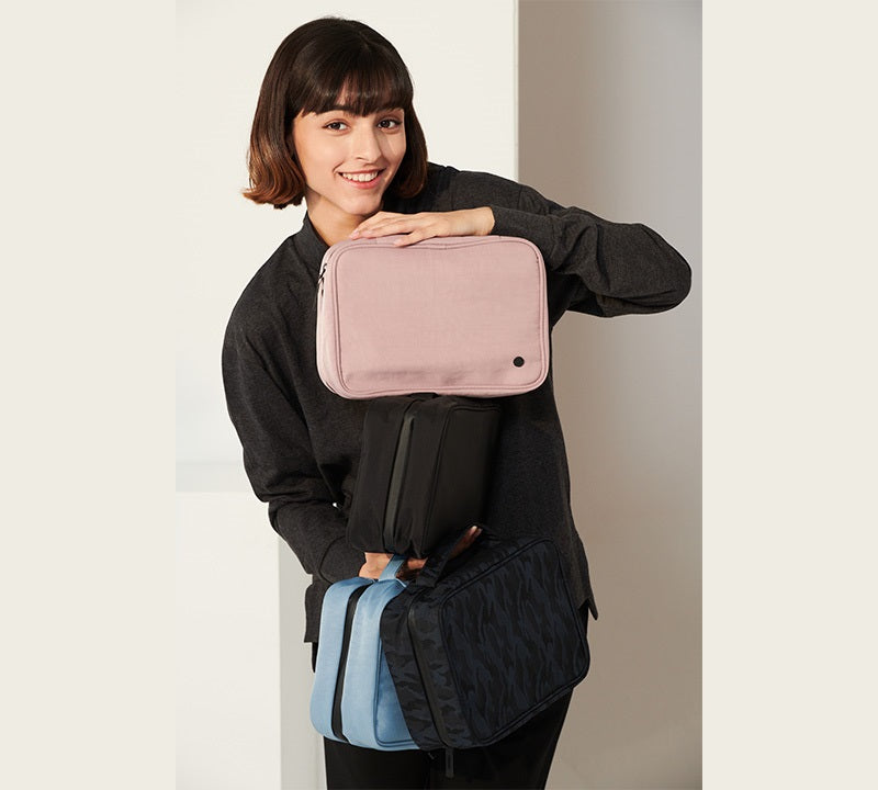 The Future of Hanging Toiletry Bags: Innovations and Trends to Watch Out For