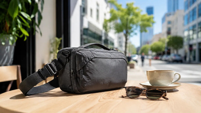Ditch the Bulk: Why More People Are Switching to EDC Sling Bags