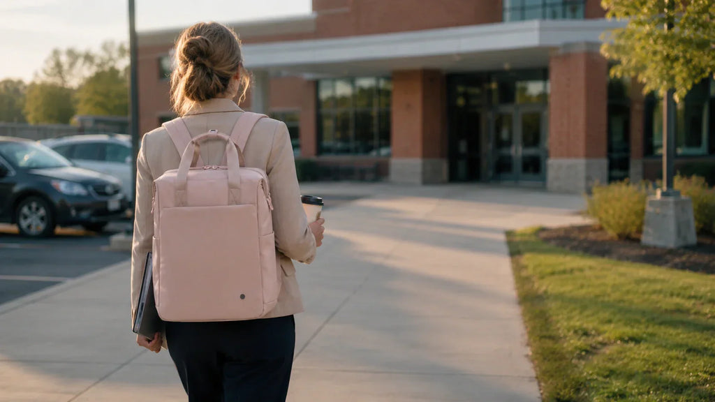 Best Laptop Backpacks for Teachers: Comfortable, Organized Bags for School and Commute