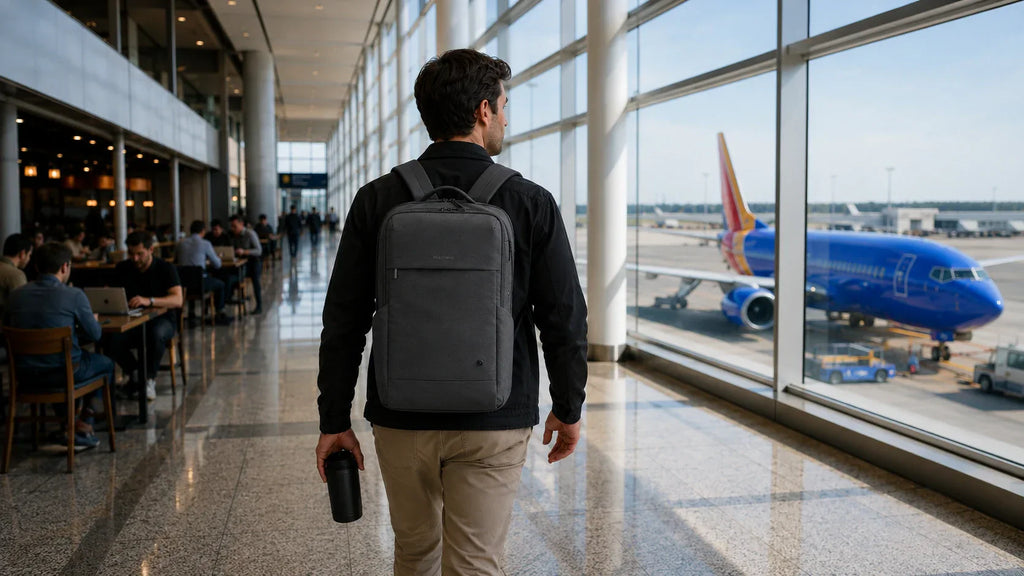How to Choose the Best Digital Nomad Backpack for Work, Travel, and Everyday Carry