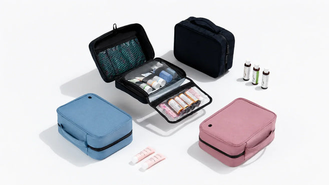 Dopp Kit vs. Toiletry Bag: Which Is Right for You?