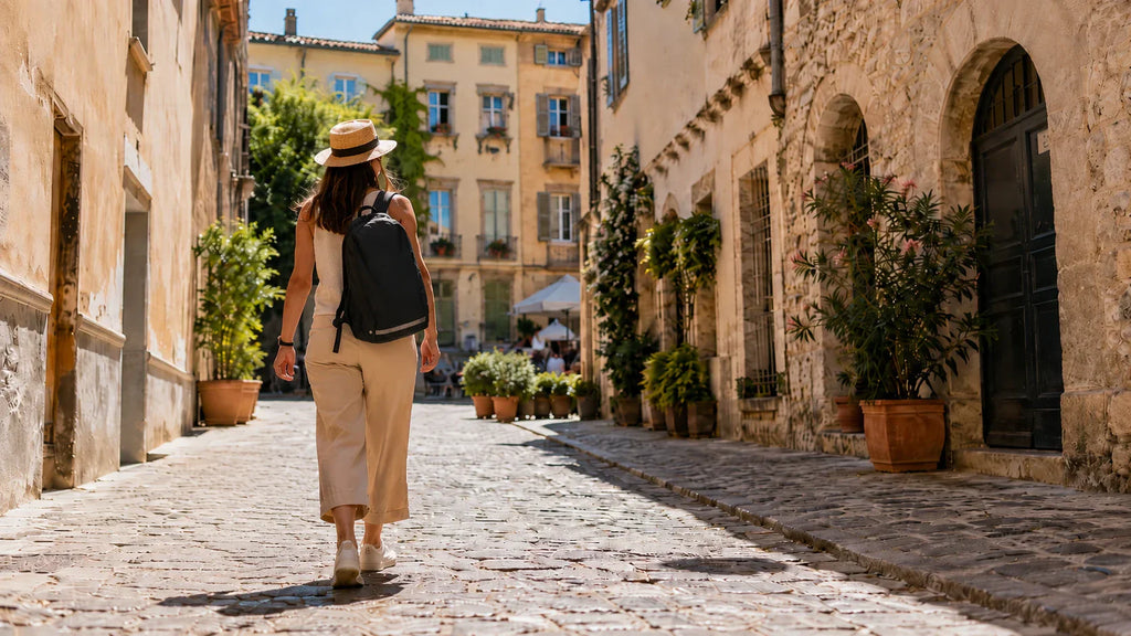 10-Day Europe Summer Packing List: How to Travel Carry-On Only