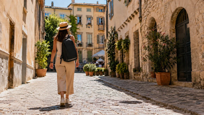 10-Day Europe Summer Packing List: How to Travel Carry-On Only