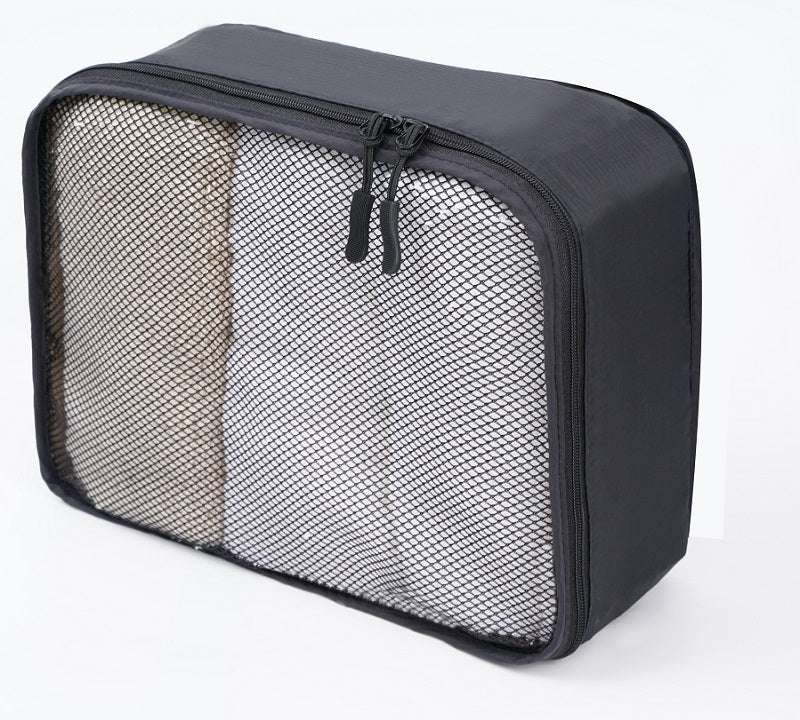 Packing cubes vs. compression bags: Which is better?