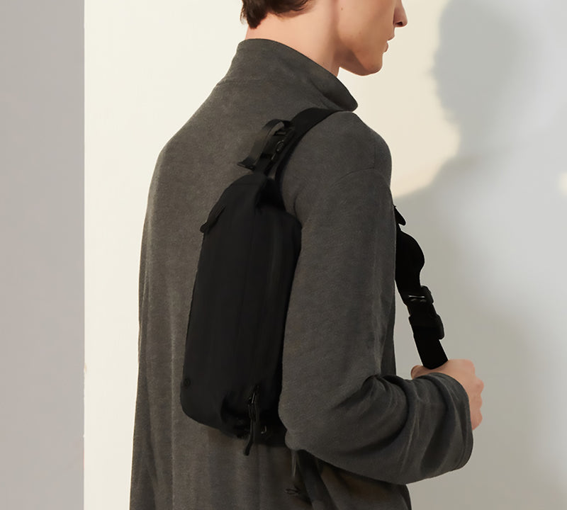 7 Reasons Sling Bags Are Increasingly Popular With Young People