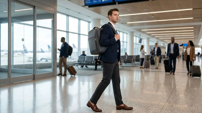 The Secrets to Carry-On-Only Packing for Three-Day Business Trips