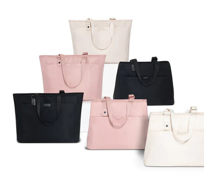 The Best Laptop Tote Bags for Women Who Balance Work and Travel