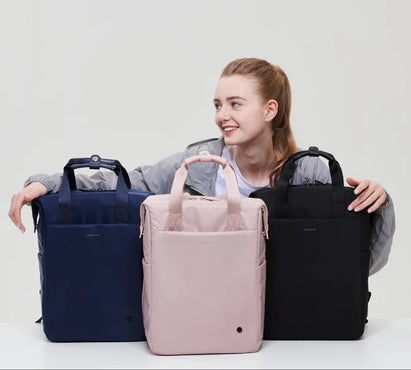 Sustainable Laptop Backpacks: How Purevave ls Redefining Eco-Friendly Travel