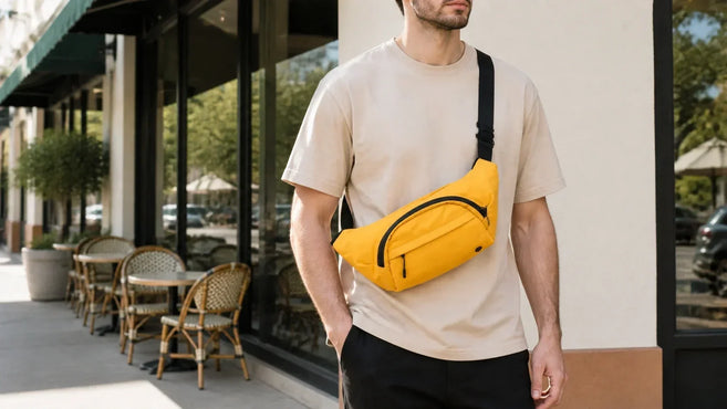 What Is a Crossbody Bag? Types, Features, and Best Uses