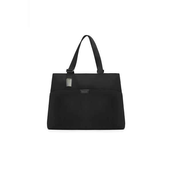 Purevave Multi-Compartment Travel & Work Tote Bag for Women