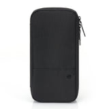 Mens Travel Toiletry Bag, Compact Haning Dopp Kit and Wash Bag for Men