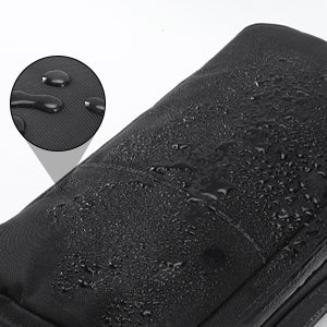 Mens Travel Toiletry Bag, Compact Haning Dopp Kit and Wash Bag for Men