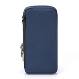 Mens Travel Toiletry Bag, Compact Haning Dopp Kit and Wash Bag for Men