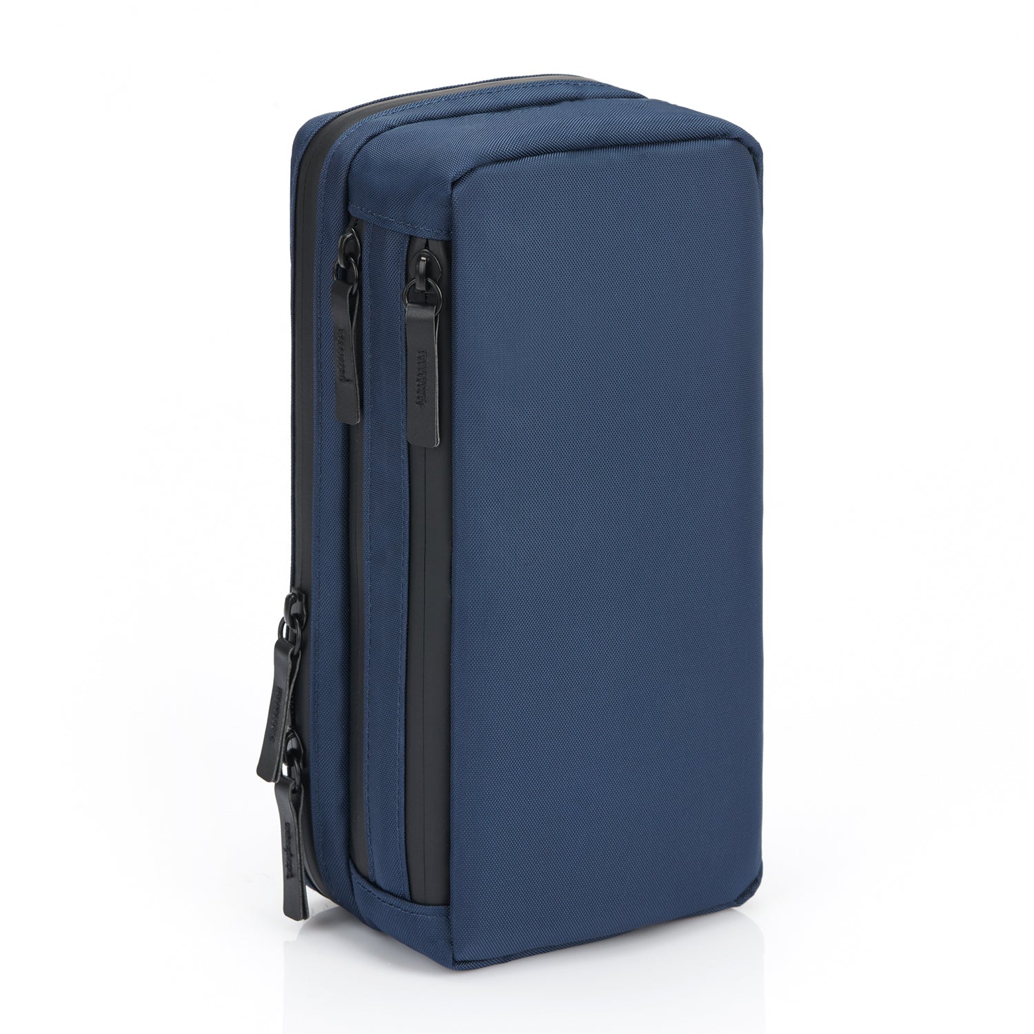Mens Travel Toiletry Bag, Compact Haning Dopp Kit and Wash Bag for Men