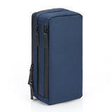 Mens Travel Toiletry Bag, Compact Haning Dopp Kit and Wash Bag for Men