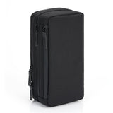 Mens Travel Toiletry Bag, Compact Haning Dopp Kit and Wash Bag for Men