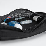 Mens Travel Toiletry Bag, Compact Haning Dopp Kit and Wash Bag for Men
