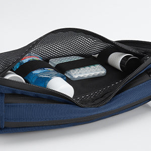 Mens Travel Toiletry Bag, Compact Haning Dopp Kit and Wash Bag for Men