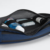 Mens Travel Toiletry Bag, Compact Haning Dopp Kit and Wash Bag for Men