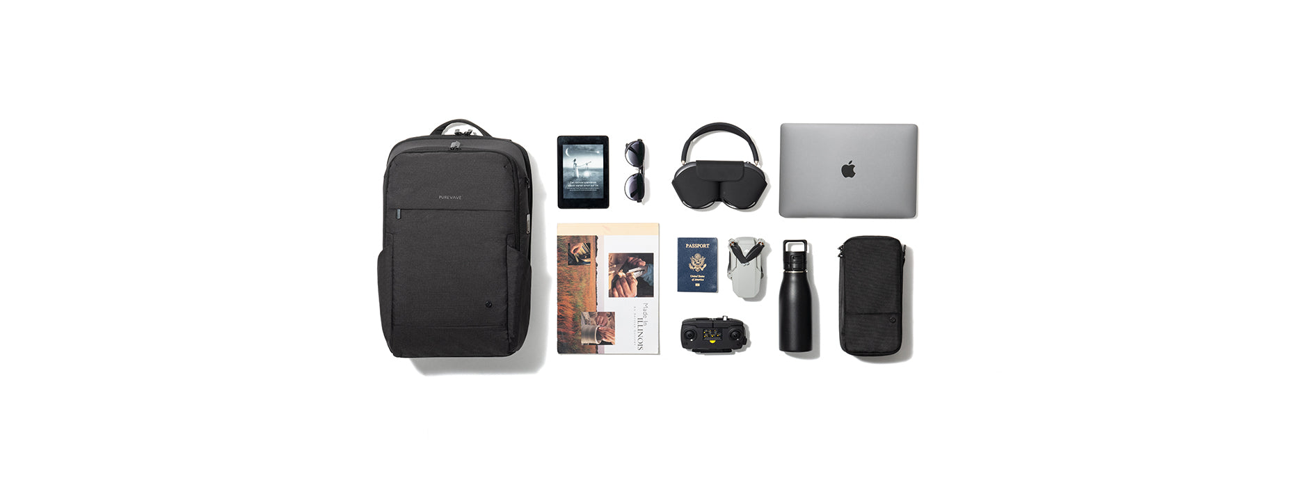 Purevave | Built to ease your trip