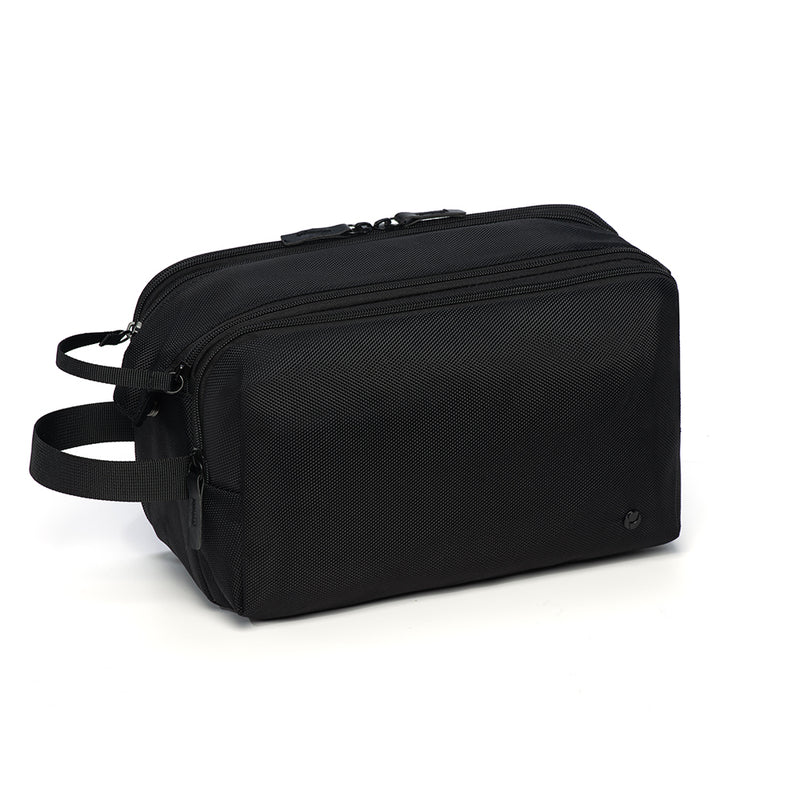 Purevave Pathfinder Large Travel Toiletry Bag and Grooming Kit for Men