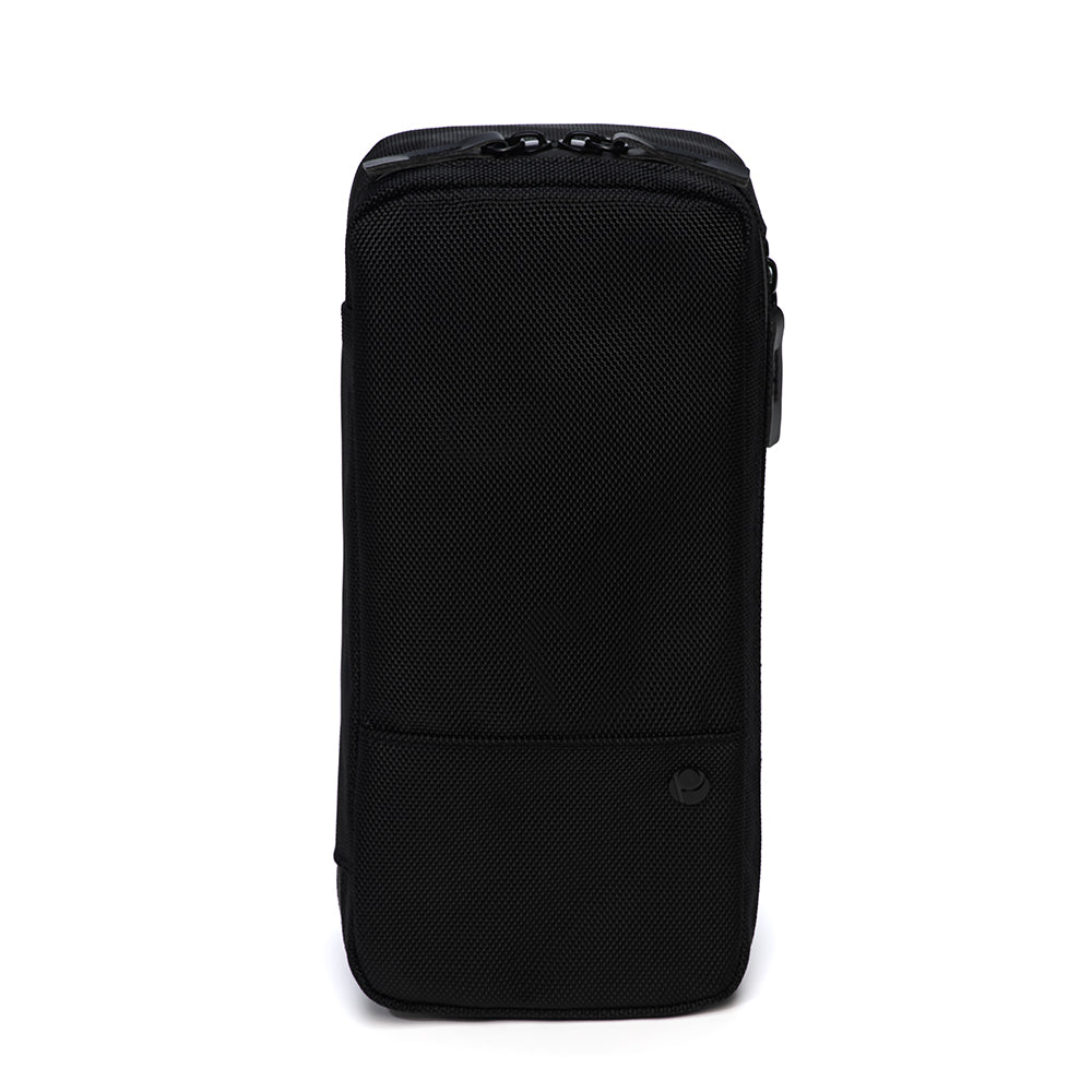 Mens Travel Toiletry Bag, Compact Haning Dopp Kit and Wash Bag for Men