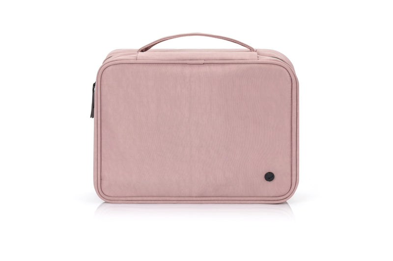 Large capacity Toiletry bag Pink