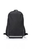 Black Travel backpack-16L