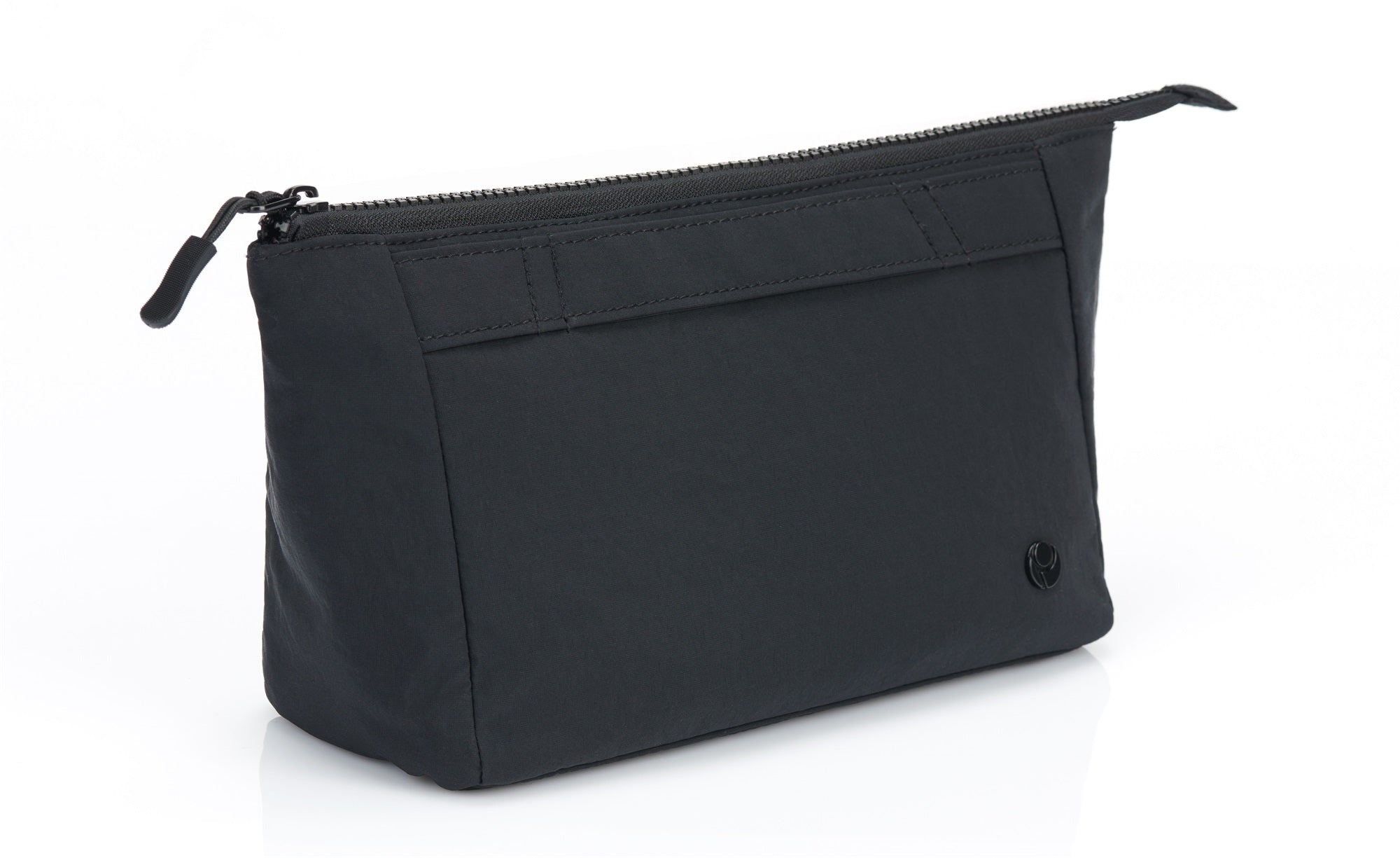 Cosmetics Bag Black matt finish