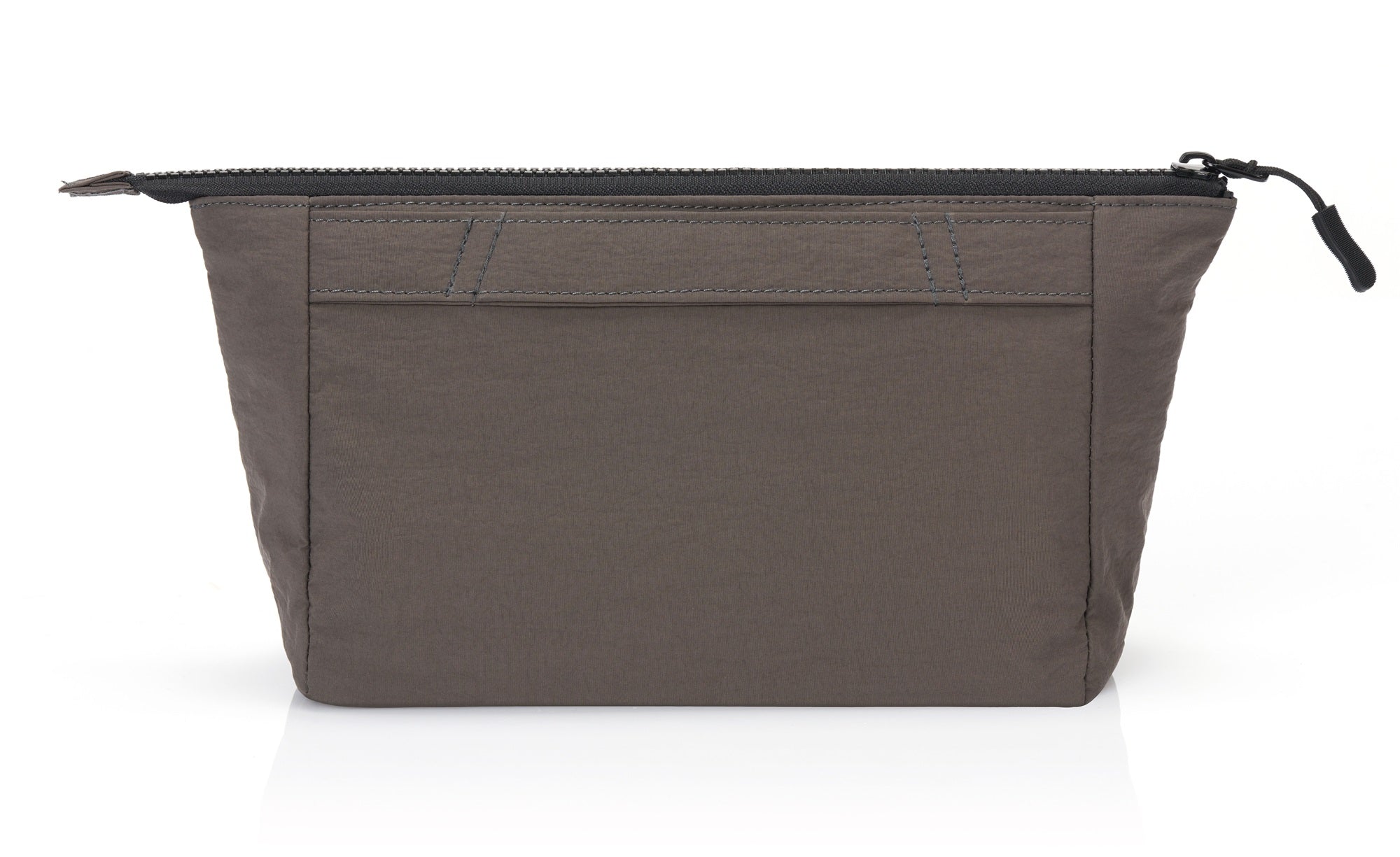 Cosmetics Bag Gray color