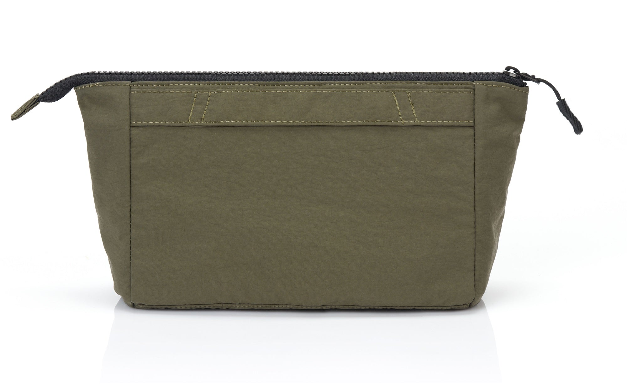 Cosmetics Bag Green color