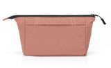 Cosmetics Bag Nylon Pink