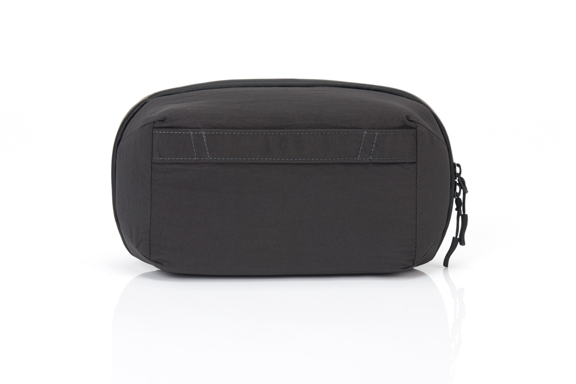 Tech kit charcoal Gray nylon