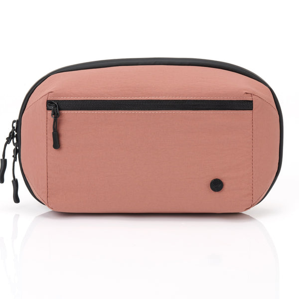 Origami-style Toiletry bag