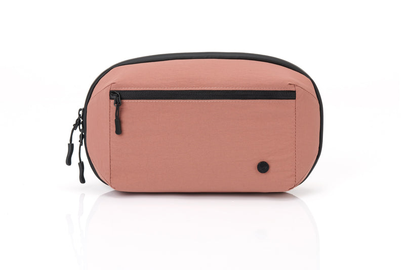Origami-style Toiletry bag