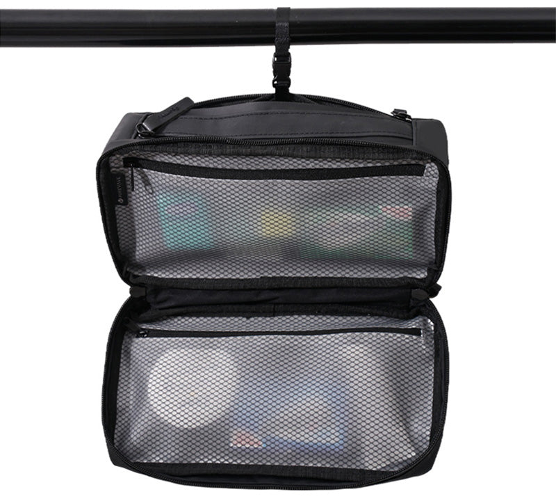 From Traditional to Modern: The Cultural Influence on Hanging Toiletry Bag Designs