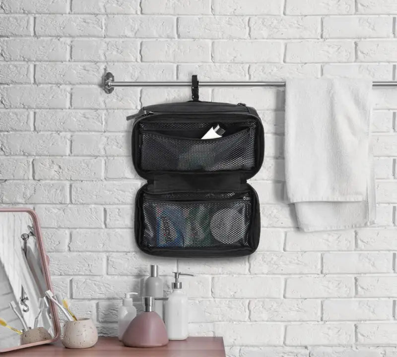 The Ultimate Men's Toiletry Bag for Travel: What to Pack and Why lt Matters