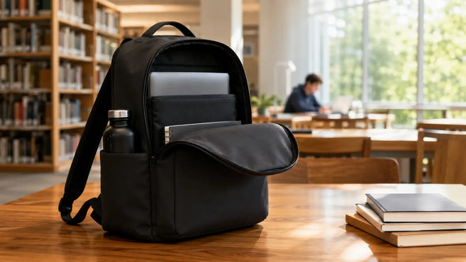 Best School Backpacks for Students With Laptop Protection and Comfort