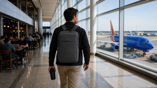 How to Choose the Best Digital Nomad Backpack for Work, Travel, and Everyday Carry