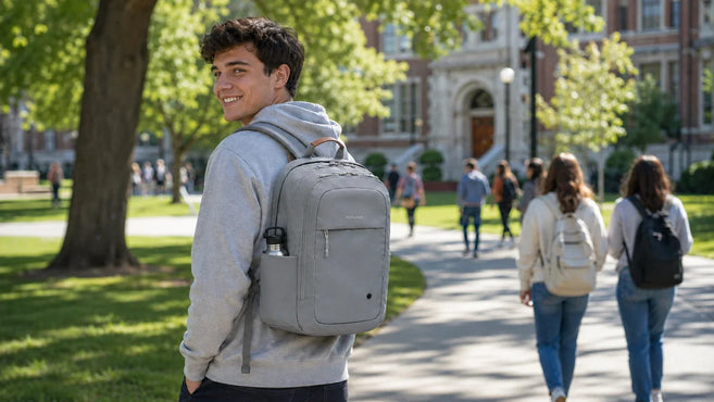 How to Choose a Backpack for College: Size, Comfort, and Features