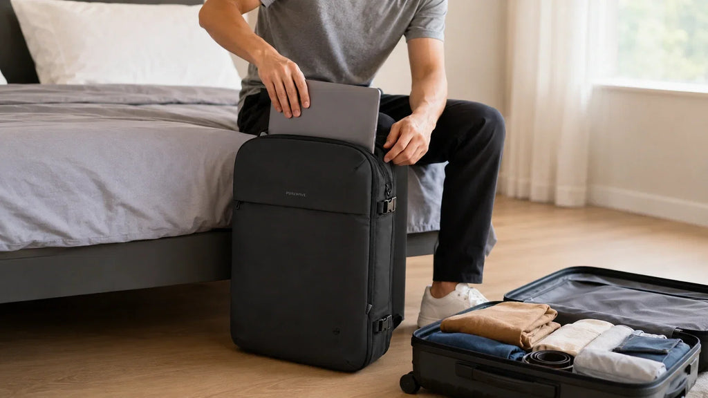 Can You Put a Laptop in Checked Luggage? Rules and Risks