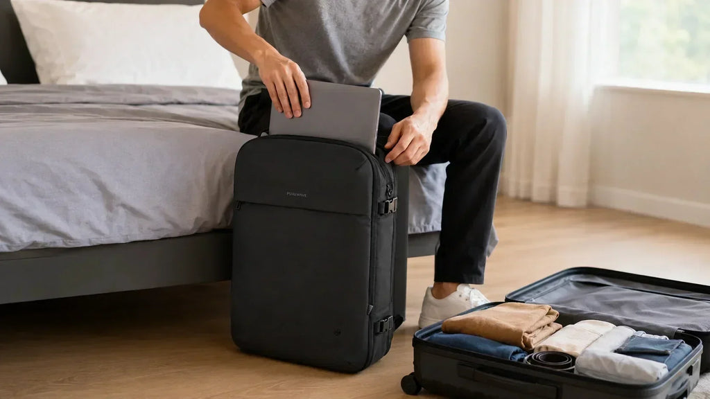 Can You Put a Laptop in Checked Luggage? Rules and Risks