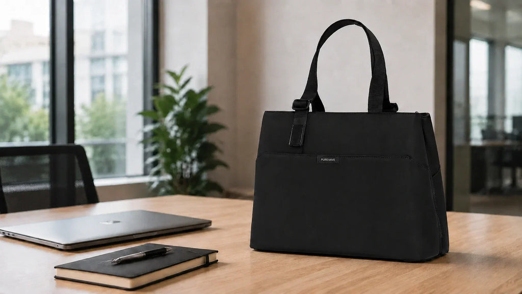 Tote Bag With Zipper vs. Open Top: Which Is Better?