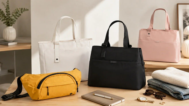 What Color Bag Goes With Everything? A Practical Color Guide
