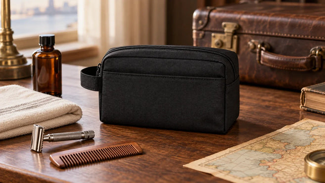 Why Is It Called a Dopp Kit? Meaning, Origin, and History
