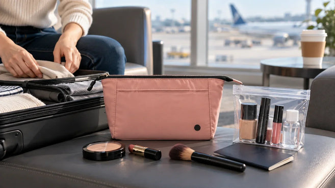 Can You Bring Makeup on a Plane? TSA Rules for Liquids, Powders, and Makeup Bags
