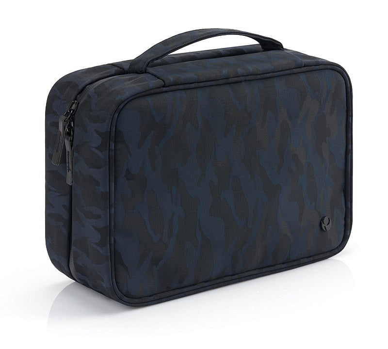 Purevave just launched a new color for toiletry bags - A camouflage color