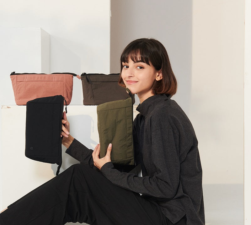 The guideline to organize your makeup bag