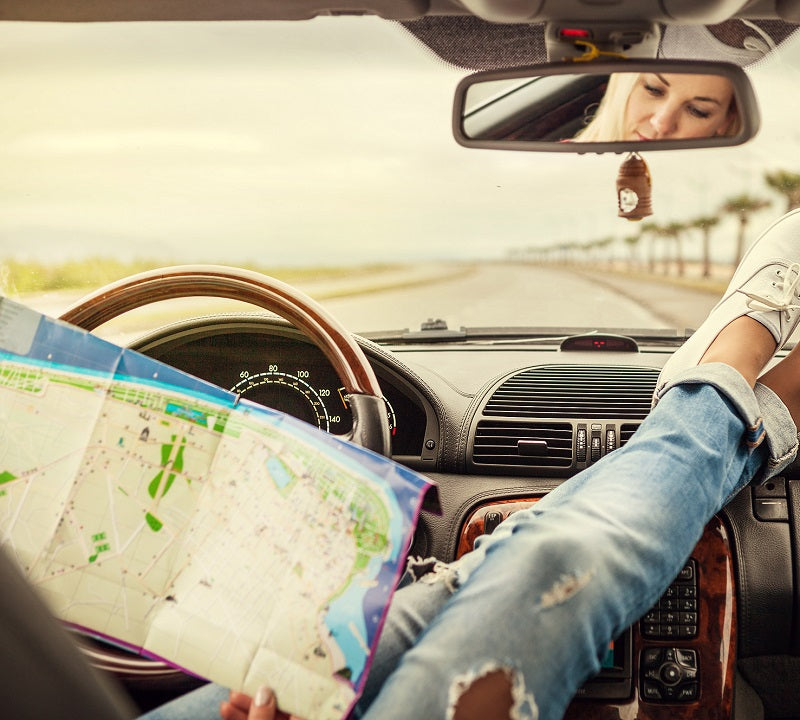 10 Most Popular Road Trips In The USA This Summer